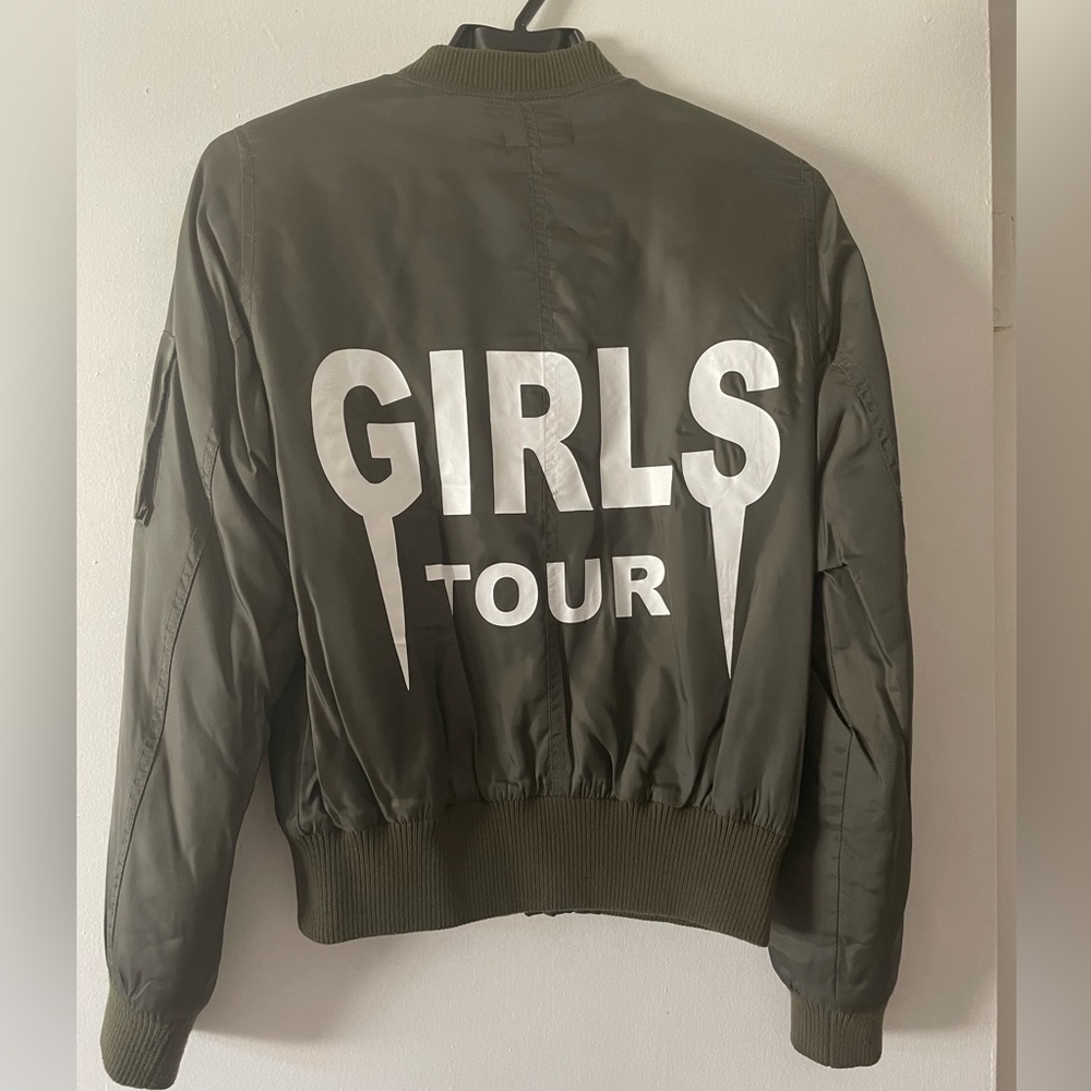 Worn twice. Practically new!